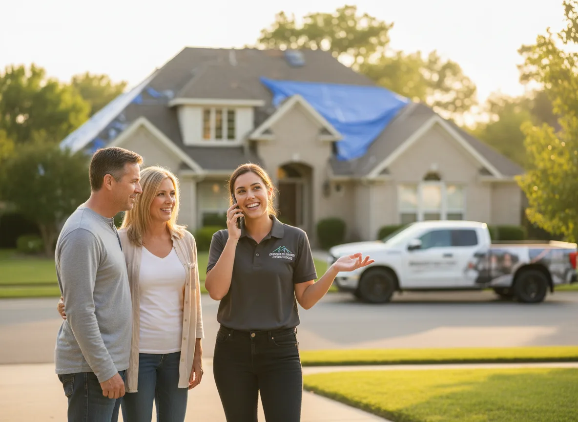 Emergency Roof Repair Bonaparte, IA FAQs